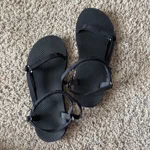 Teva Black Women's Sandals